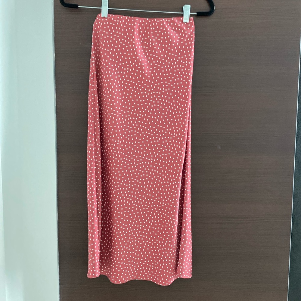 Midi skirt